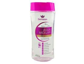 Água Micelar Demazon 200 ml - 7 Benefícios