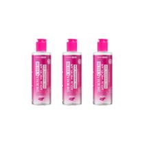 Agua Micelar Dermachem 250ml Rosa Mosqueta - Kit C/ 3un