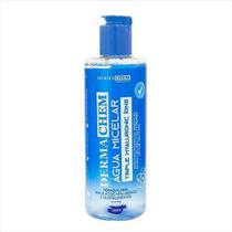 Água micelar dermachem triple hyalu. íons 250ml