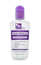 Agua micelar dermare facial 5 em 1 200ml