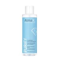 Agua Micelar Desmaquillante ALMA K Calmante con Aloe Vera 200 mL Agua Micelar Desmaquillante ALMA K Calmante con Aloe Vera 200 mL
