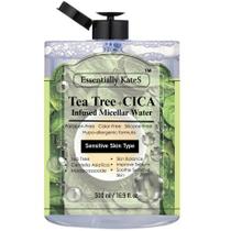 Água micelar Essencialmente Kates 500 mL (16,9 fl oz) coreana Água micelar Essencialmente Kates 500 mL (16,9 fl oz) coreana
