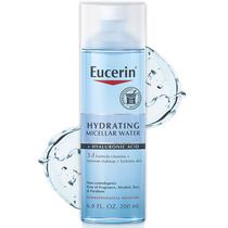 Água Micelar Eucerin Hidratante 3 em 1 com Ácido Hialurônico - 200ml