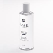 Água Micelar Facial ASK Demaquilante 200ml Água Micelar Facial ASK Demaquilante 200ml