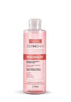 Agua micelar facial c/210ml dermunn Agua micelar facial c/210ml dermunn