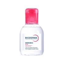Agua Micelar Facial de Limpeza Bioderma Sensibio H2o 100 Ml Agua Micelar Facial de Limpeza Bioderma Sensibio H2o 100 Ml