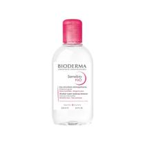 Agua Micelar Facial de Limpeza Bioderma Sensibio H2o 250 Ml Agua Micelar Facial de Limpeza Bioderma Sensibio H2o 250 Ml