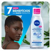 Água Micelar Facial NIVEA MicellAir Solução 7 em 1