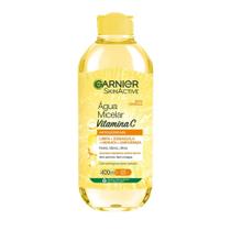 Água Micelar Garnier Skinactive 400ml Antioleosidade