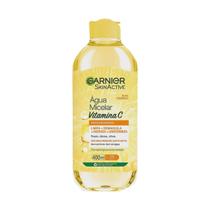 Água Micelar Garnier SkinActive Antioleosidade Vitamina 400ml