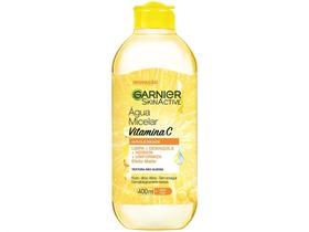 Água Micelar Garnier SkinActive Antioleosidade - Vitamina C 400ml