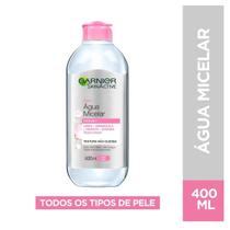 Água Micelar Garnier Skinactive Tudo Em 1 400ml