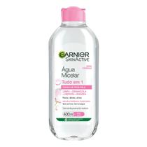 Água Micelar Garnier Skinactive Tudo Em 1 - 400ml