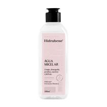 Aguá Micelar Hidrabene Limpeza Facial 5 Em 1 200Ml