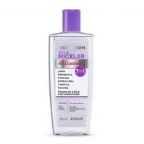 Água Micelar Hidraderm Ácido Hialurônico 200ML- Farmax