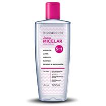 Água Micelar Hidraderm Farmax 200ml