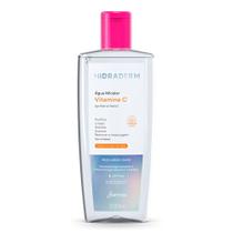 Água Micelar Hidraderm Vitamina C para Todos os Tipos de Pele 200ml
