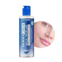 Água Micelar Hidratação e Renovação da Pele Triple Hyaluronic Íons Dermachem 250ml