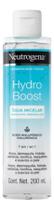 Água Micelar Hidratante Hydro Boost Ácido Hialurônico 200ml