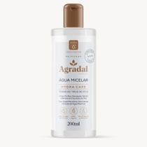 Água Micelar Hydra Care 200ml - Agradal
