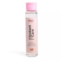 Agua Micelar Instant Care - Nina Makeup Agua Micelar Instant Care - Nina Makeup