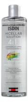 Água Micelar Isdin Micellar Solution 4 Em 1 400ml