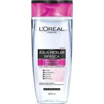 Água Micelar L'oréal Bifásica 200ml