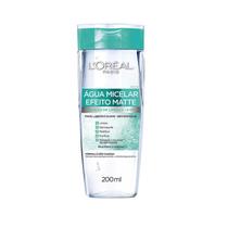 Agua Micelar L'oreal Paris Efeito Matte 200ml