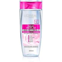 Água Micelar L'Oréal Paris Solução de Limpeza 5 em 1 200ml Água Micelar L'Oréal Paris Solução de Limpeza 5 em 1 200ml
