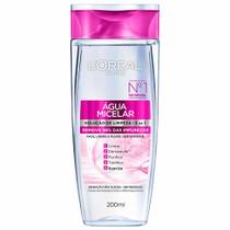 Água Micelar L'Oréal Paris Solução de Limpeza 5 em 1