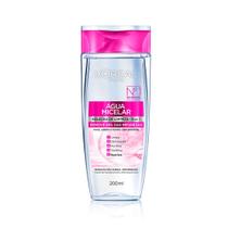 Água Micelar L'oréal Solução de Limpeza 5 em 1 200ml - Loreal