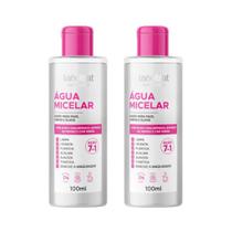 Agua Micelar Labotrat 100Ml - Kit Com 2Un