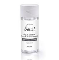 Água Micelar Limpeza Facial 5 Em 1 Sensi 150 ml Água Micelar Limpeza Facial 5 Em 1 Sensi 150 ml