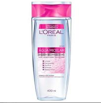 Água Micelar Limpeza Loreal 400ml