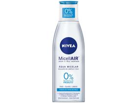 Água Micelar Líquida Nivea - Solução de Limpeza 7 em 1 200ml