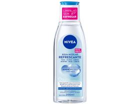 Água Micelar Líquida Nivea