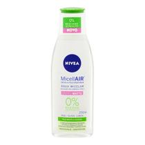 Água Micelar Líquido Nivea Solução de Limpeza 7 em 1 200ml