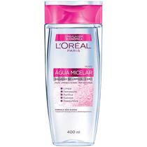 Agua micelar loreal 5 em 1 400ml