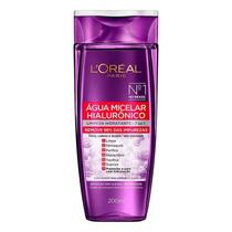Agua micelar loreal hialuronico 200ml