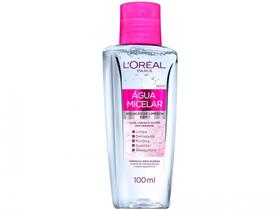 Água Micelar Loreal Paris 5 em 1 - 100ml