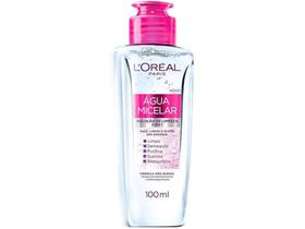 Água Micelar Loreal Paris 5 em 1 - 100ml