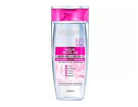 Água Micelar LOréal Solução de Limpeza 200ml