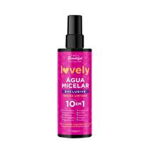 Água Micelar Lovely Face Beautiful 10 em 1 Água Micelar Lovely Face Beautiful 10 em 1