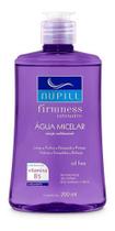 Água Micelar Multifuncional Firmness Intensive 200ml Nupill Água Micelar Multifuncional Firmness Intensive 200ml Nupill