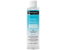 Água Micelar Neutrogena Hydro Boost 7 em 1 Água Micelar Neutrogena Hydro Boost 7 em 1