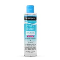 Agua Micelar Neutrogena Hydro Boost Bifasica 200ml Agua Micelar Neutrogena Hydro Boost Bifasica 200ml