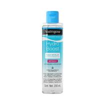 Água Micelar Neutrogena Hydroboost Bifásico 200ml Água Micelar Neutrogena Hydroboost Bifásico 200ml