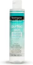 Água Micelar Neutrogena Purified Skin 7 em 1 Demaquilante 200ml