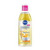 Água Micelar Nivea Iluminadora 200ml Água Micelar Nivea Iluminadora 200ml