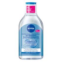Água Micelar NIVEA MicellAIR para Pele Normal 400 ml Água Micelar NIVEA MicellAIR para Pele Normal 400 ml